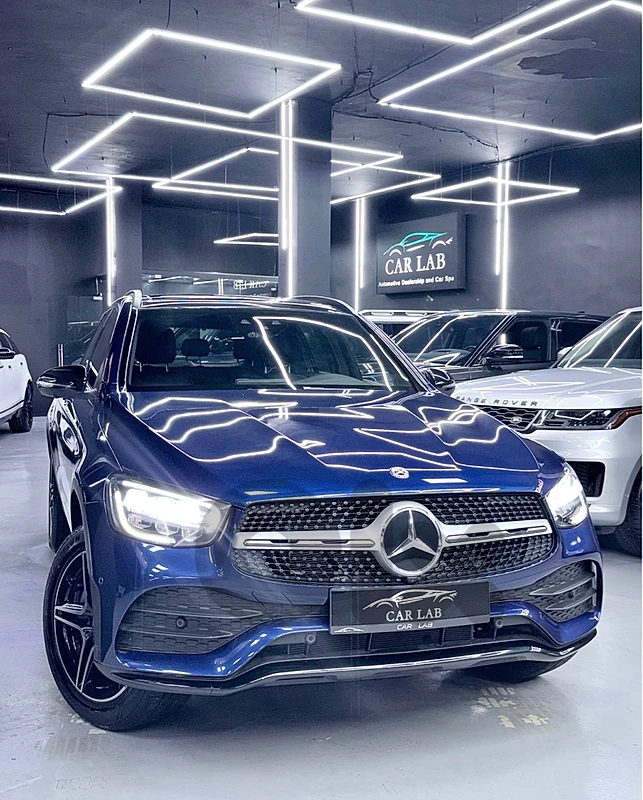 Mercedes-Benz GLC-Class 2020