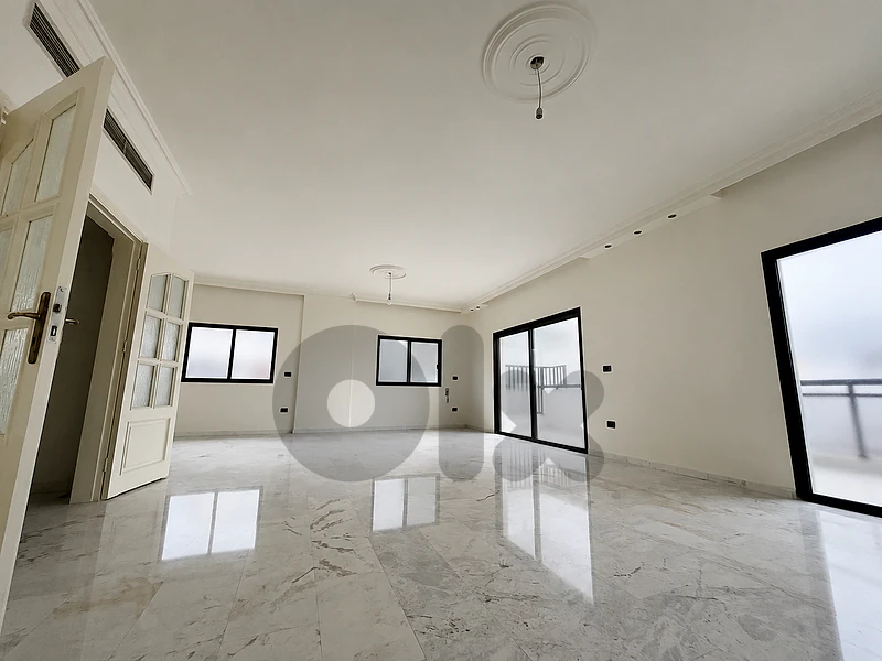 Apartment for Rent in Sakiet Al-Janzeerشقة للإيجارفي ساقية الجنزير