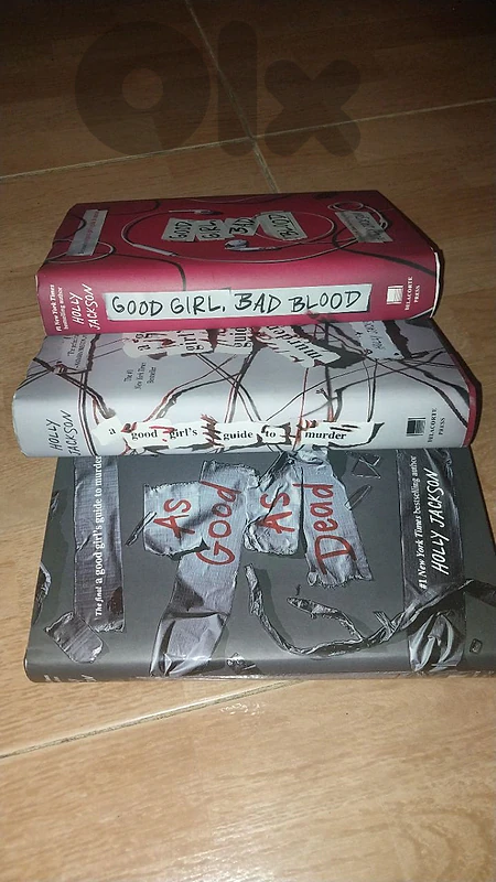 Books new and used (each set dif price)
