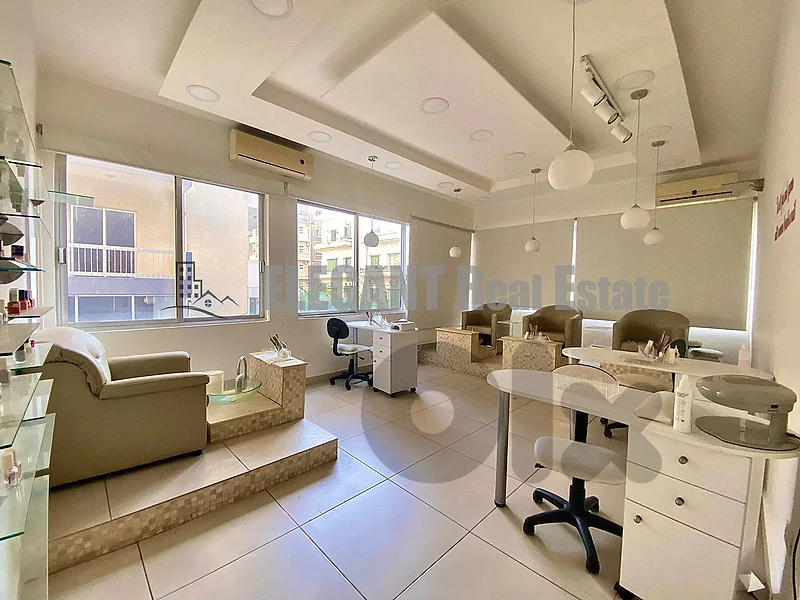 Fully Equipped Spa | Beauty Salon | Badaro | 140sqm