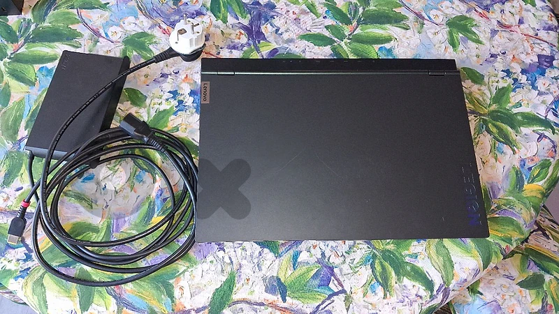 Lenovo Legion 5 15arh05h