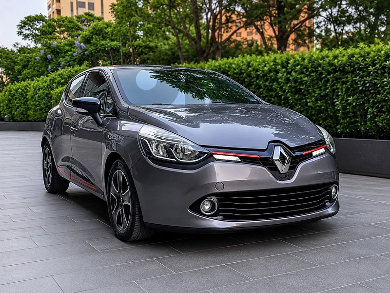 Renault Clio 2015 hatchback / bassoul w hneini source 143,000 KM