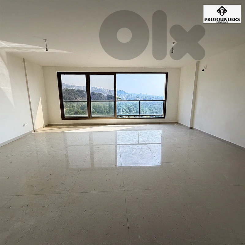 Duplex apartment for sale in Naccache شقة دوبلكس للبيع في النقاش