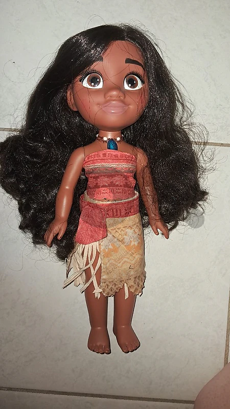 disney doll moana