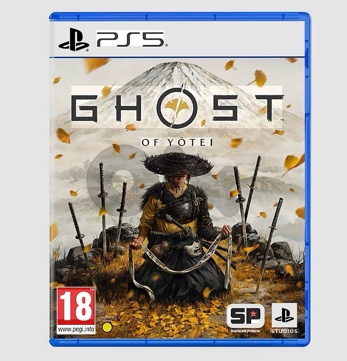 Ghost or Yotei