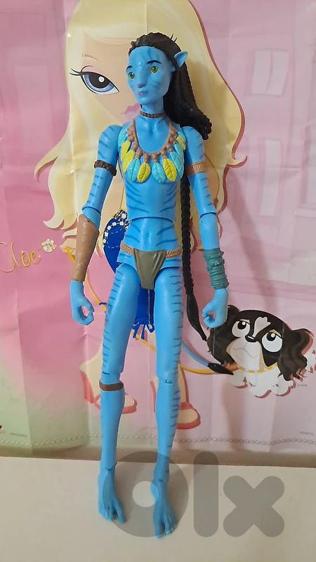character avatar