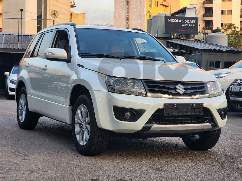 Suzuki Grand Vitara 2018 2.4L 4WD