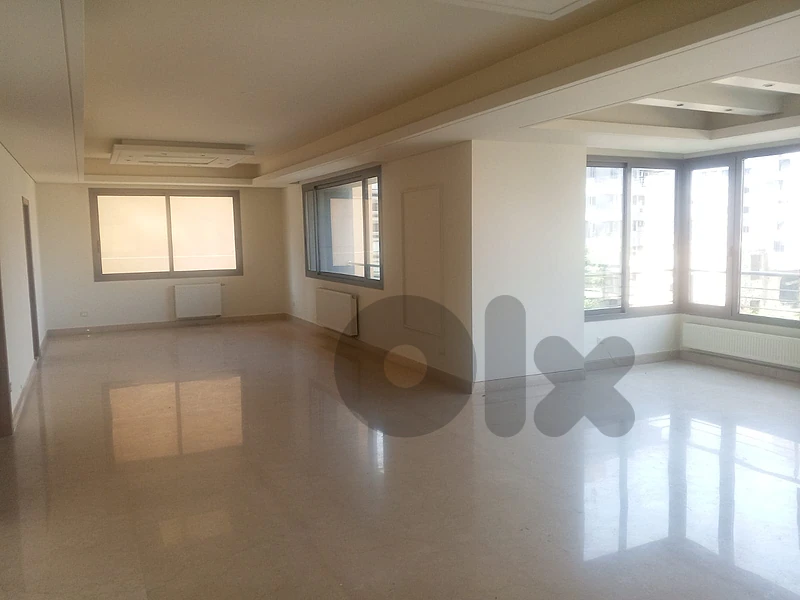Spacious Apartment for rent in Badaro City view Spacious Apartment for rent in Badaro City view