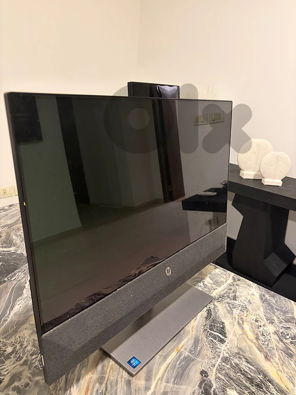 hp all in one computer + all in one printer