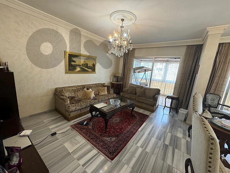 Apartment For Sale In Ras El Nabehشقة للبيع في راس النبع