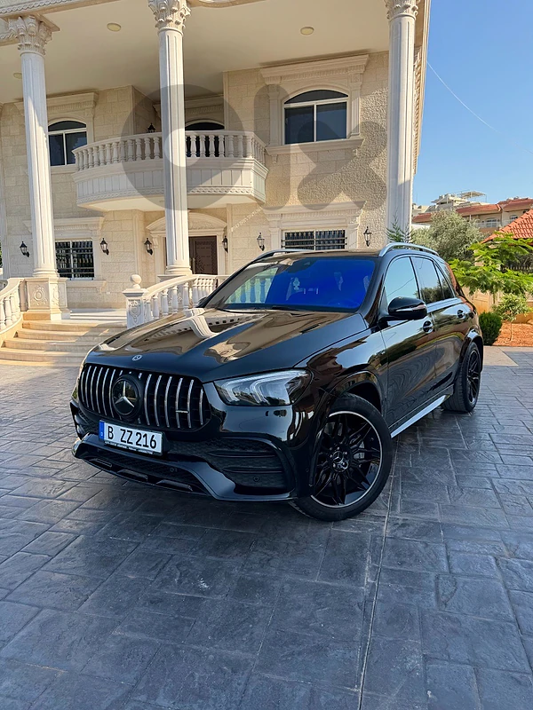 Mercedes-Benz GLE-Class 2021 GLE 53 AMG