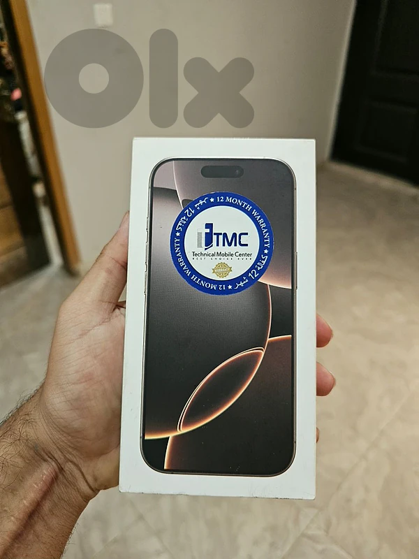 iPhone 16 Pro — Like New | 95% Battery Health | 10/10 Condition