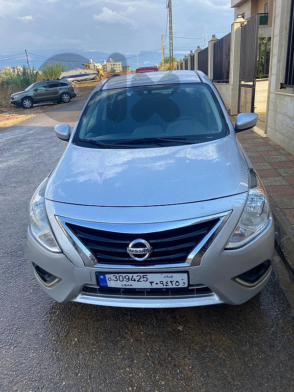 Nissan Versa 2017 2017