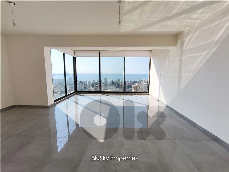Apartment with Sea View For RENT In Jal El Dib شقة للإيجار #MH