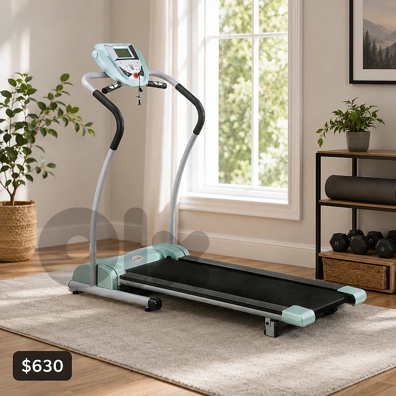 Motorized Treadmill Jada JS9405 | $630