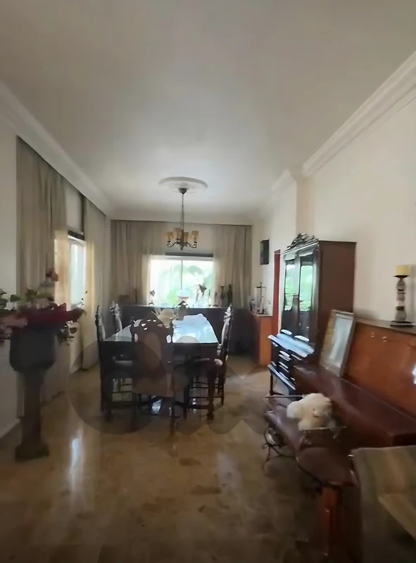 jal el dib fully furnished apartment 280 sqm for rent #7000