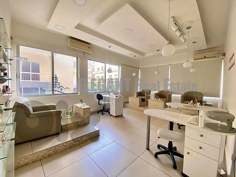 Fully Equipped Spa | Beauty Salon | Badaro | 140sqm