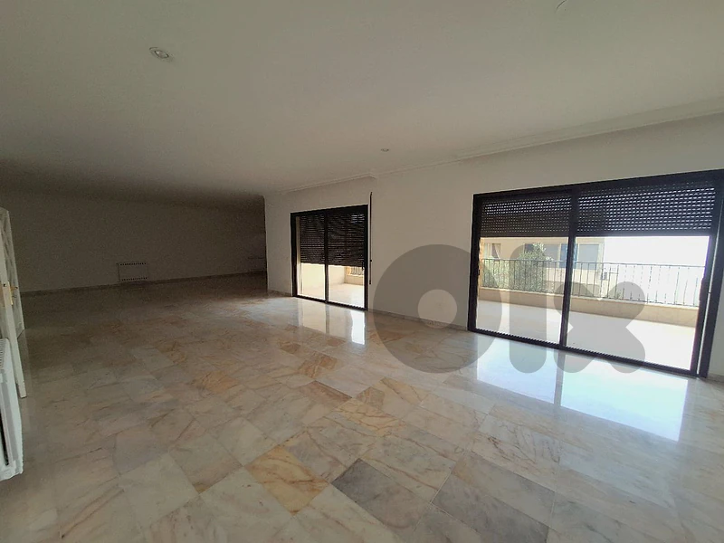 Spacious Apartment For Sale In Mtayleb