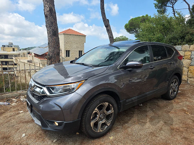 Honda CR-V 2019 EX
