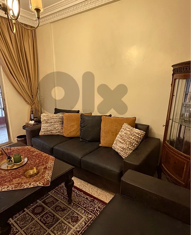living room - sofa set