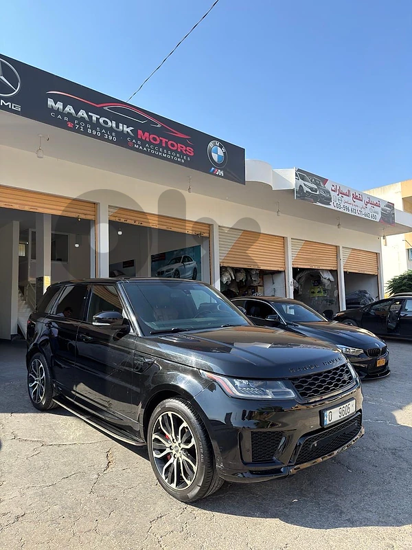 Land Rover Range Rover Sport 2014