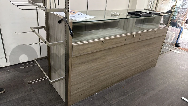 Shop Equipment & Display Furniture for Sale