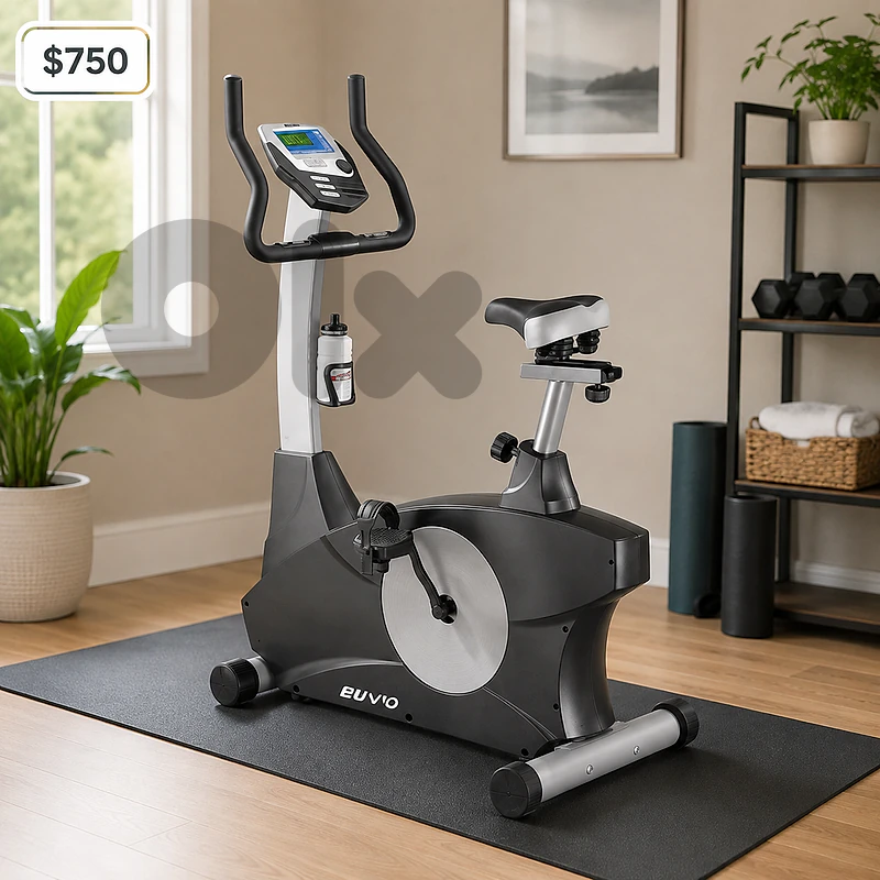 Spirit Upright Bike | Home Cardio | $750