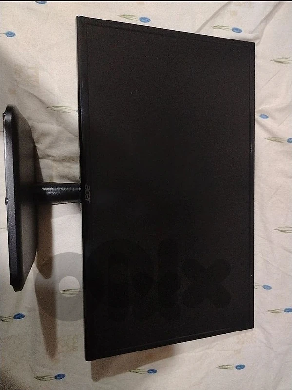 Acer EK220Q LCD monitor.
