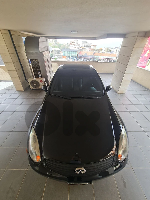 Infiniti G-Series 2005 G35