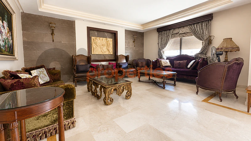 Apartment for Rent in Sanayeh شقة للايجار في صنايع – CPBZK69