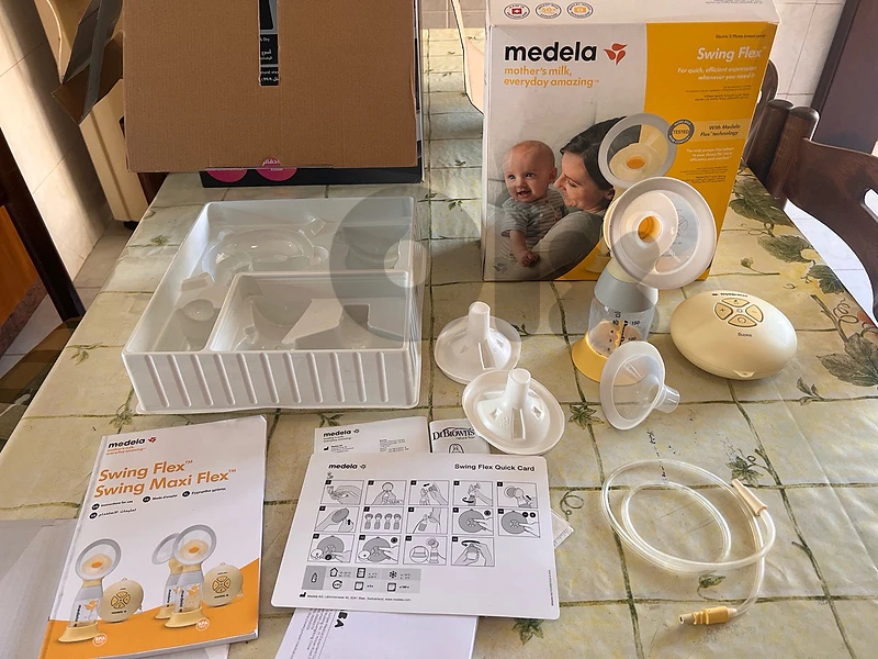 Medela Swing Flex Breast Pump