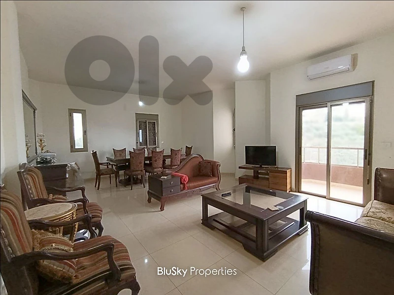 Apartment with City View For RENT In Blat شقة للإيجار #ES