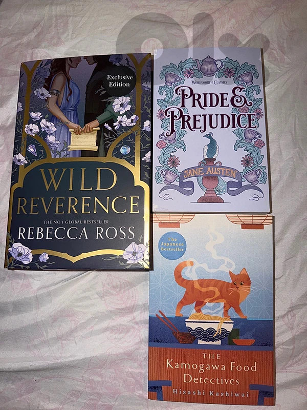 BOOKS!