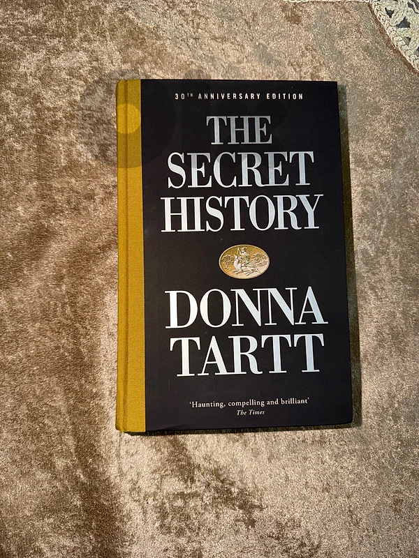 The secret History