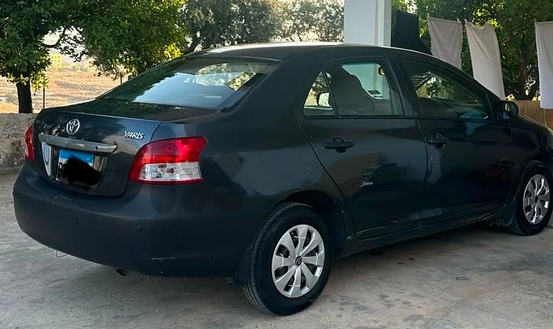 Toyota Yaris 2011