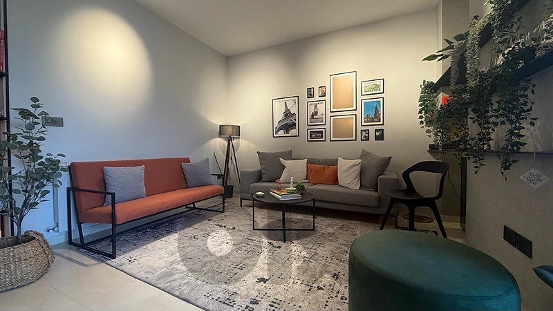 Semi Furnished Apartment for Sale in Bsalim