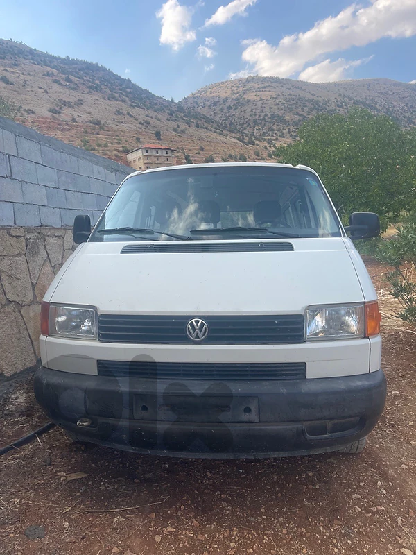 Volkswagen Transporter 2001 t4 ajnabe 🇨🇭🇨🇭🇨🇭