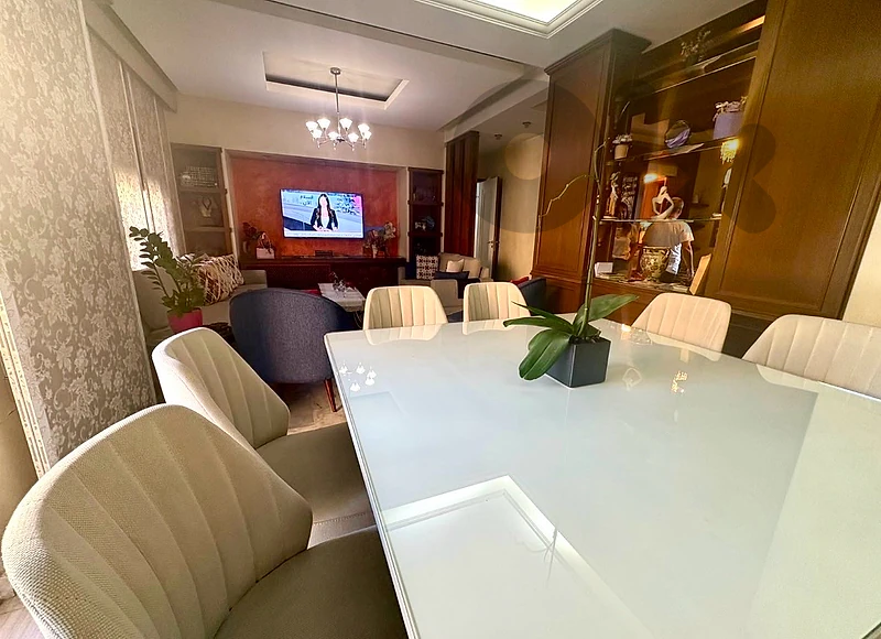 Fully Furnished apartment for sale in Mar Elias, Beirut