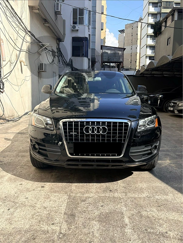 Audi Q5 2009