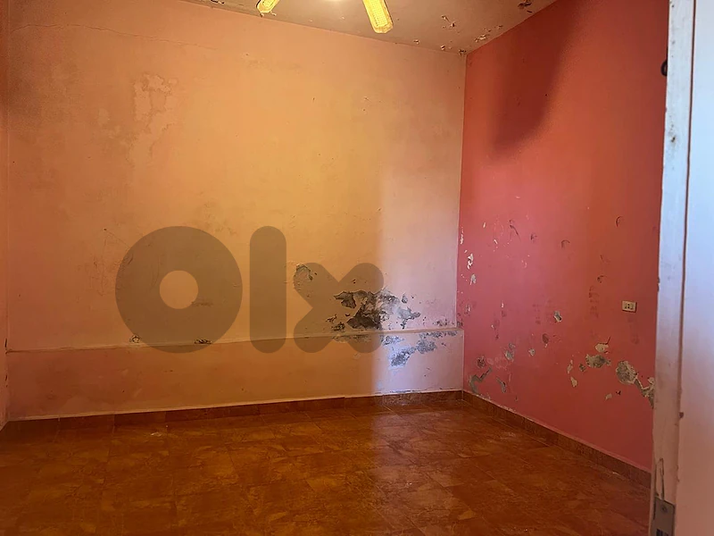 Ground floors apartment for sale in Baouchrieh Metn