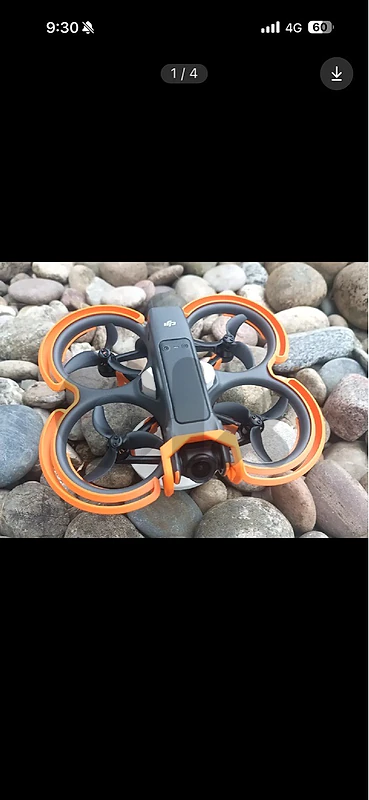 dji drones 3d printed accesories