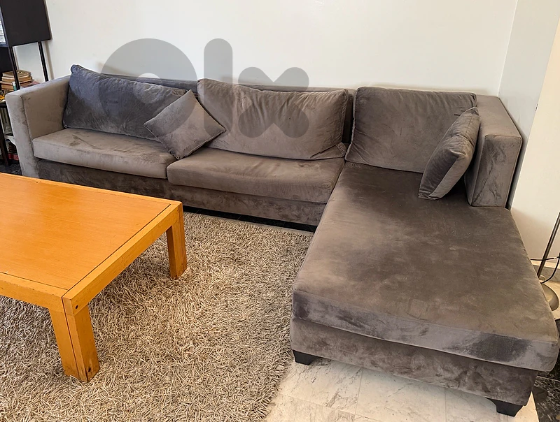 corner sofa