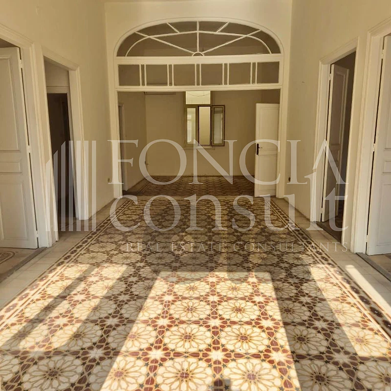 Authentic Office Space for Rent – Gemmayzeh