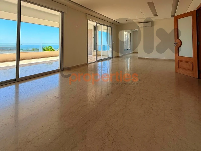 Apartment For Rent in Achrafieh I شقة للإيجار في الأشرفية CPBHD12