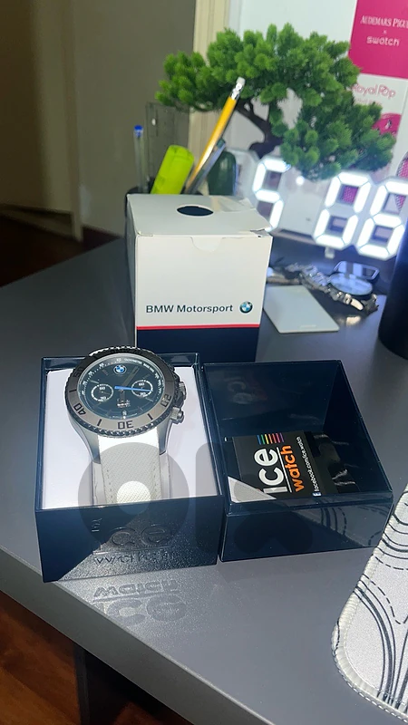 ice watch Bmw