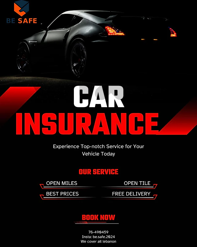 BE SAFE CAR INSURANCE