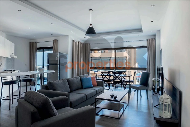 Apartment For Rent in Achrafieh I شقة للإيجار في الأشرفية CPBHD14