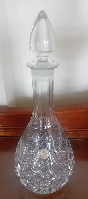 full lead crystal