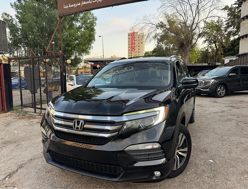 Honda Pilot 2018 EX 4wl🔥super clean✅🔥full options🔥81/882165☎️