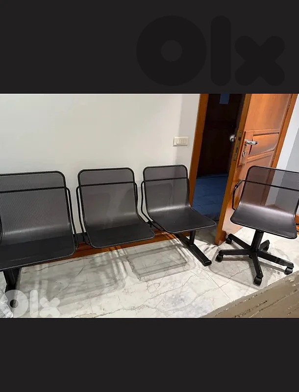 banches for office